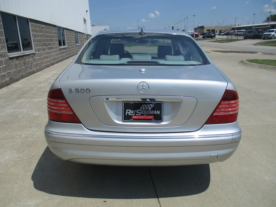 2006 Mercedes-Benz W221 S-Class - Image 16 of 21