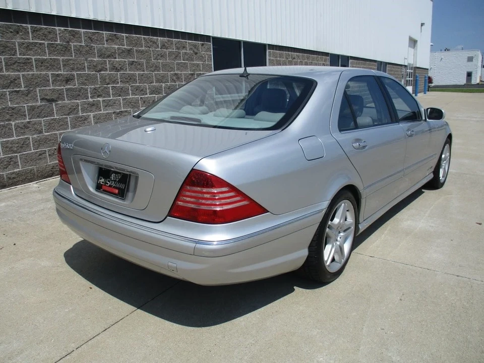 2006 Mercedes-Benz W221 S-Class - Image 14 of 21