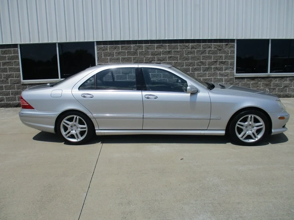 2006 Mercedes-Benz W221 S-Class - Image 11 of 21