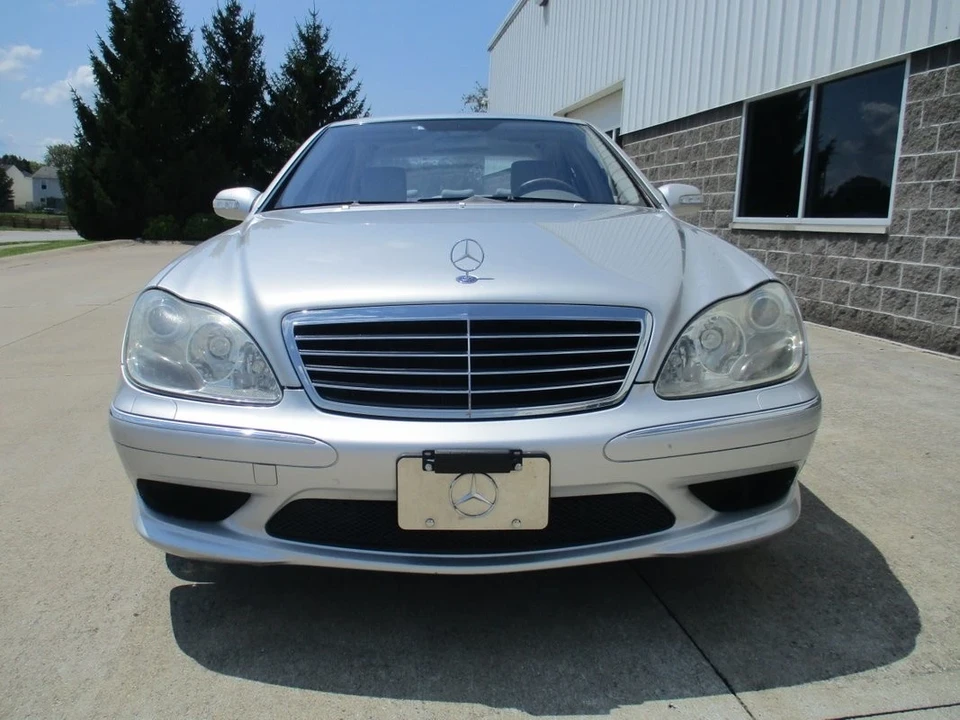 2006 Mercedes-Benz W221 S-Class - Image 7 of 21