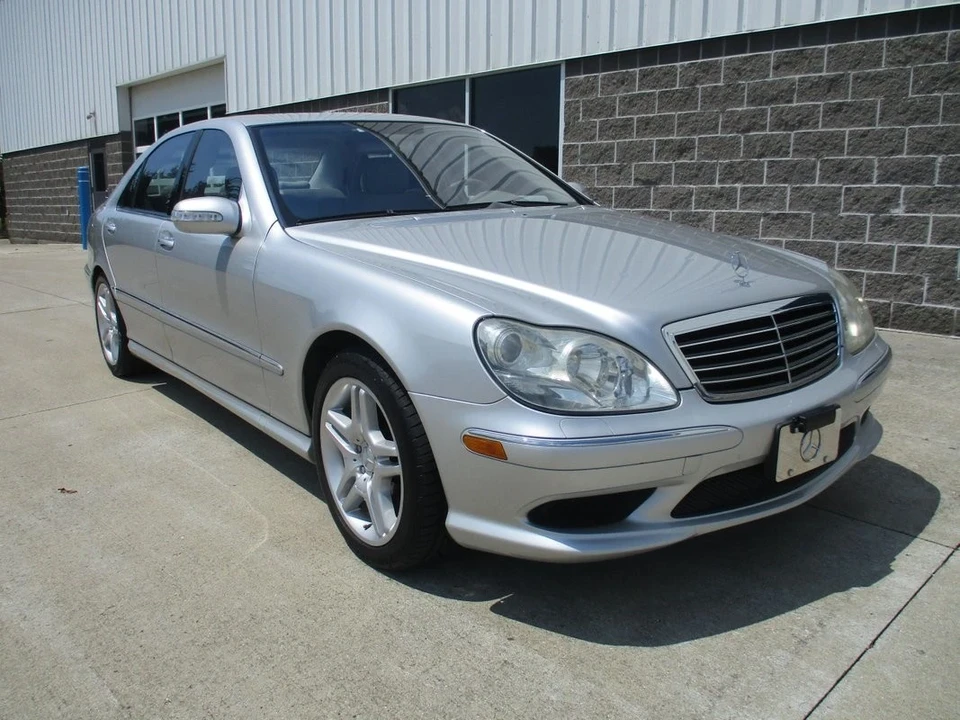 2006 Mercedes-Benz W221 S-Class - Image 4 of 21