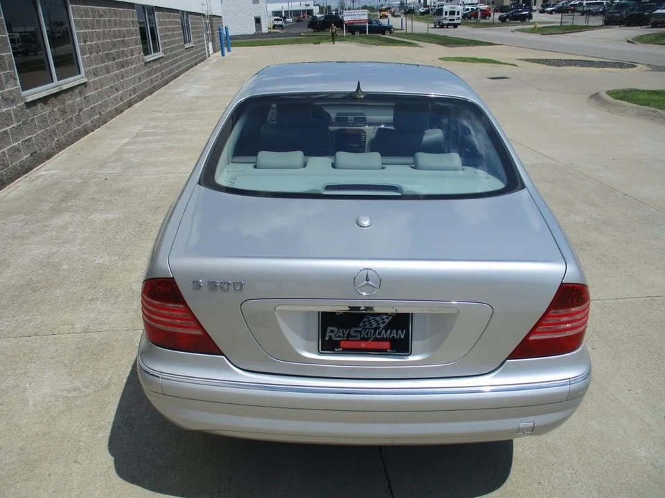 2006 Mercedes-Benz W221 S-Class - Image 17 of 21