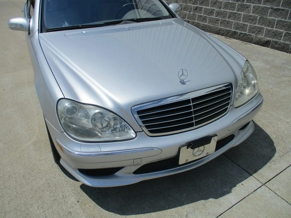 2006 Mercedes-Benz W221 S-Class - Image 8 of 21