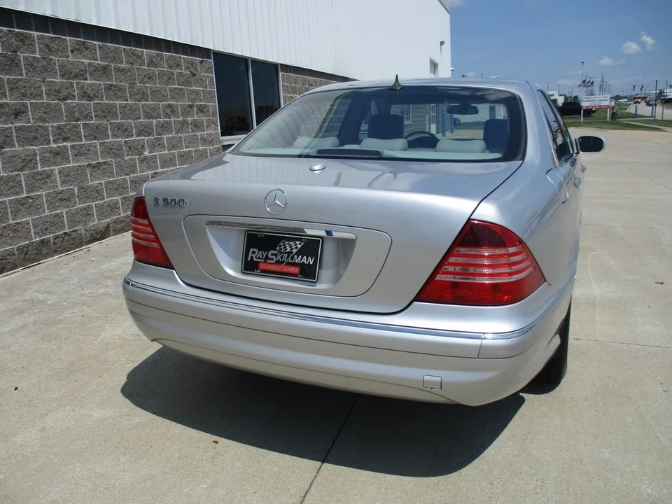 2006 Mercedes-Benz W221 S-Class - Image 15 of 21