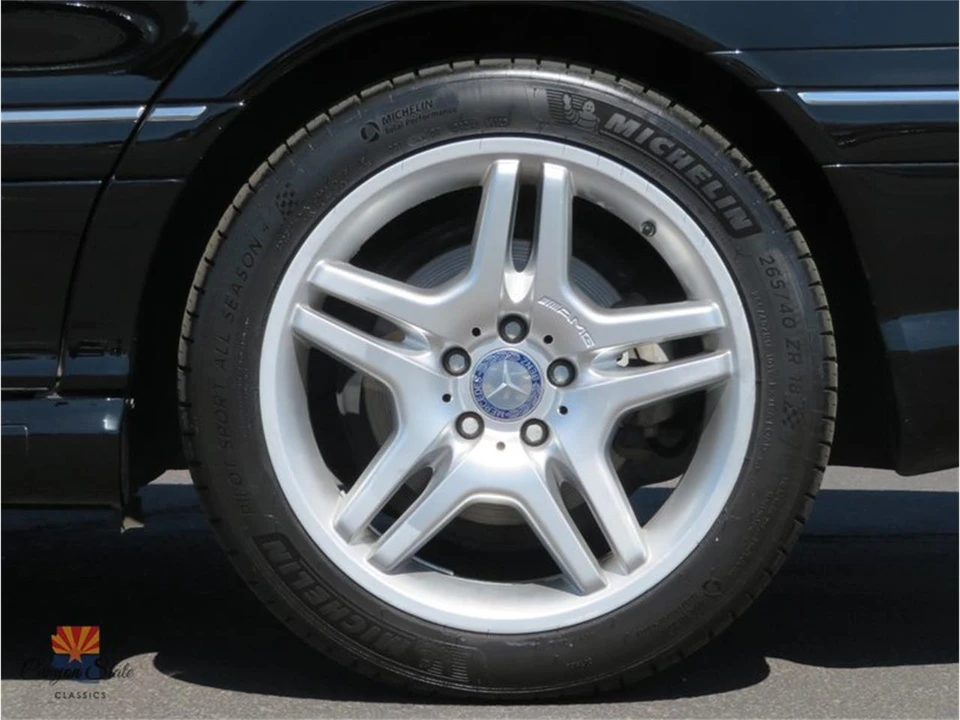 2006 Mercedes-Benz W220 S-Class - Image 21 of 31