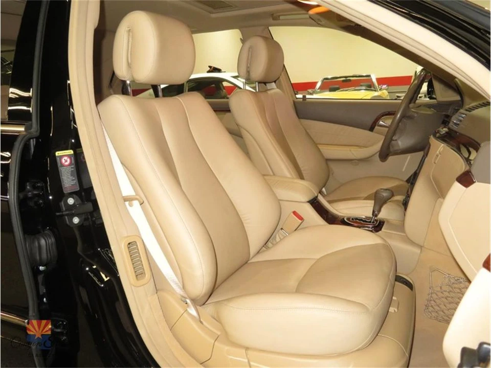 2006 Mercedes-Benz W220 S-Class - Image 6 of 31