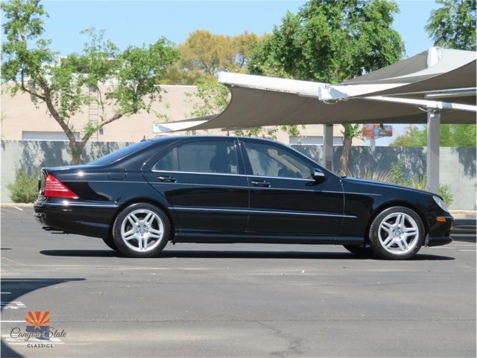 2006 Mercedes-Benz W220 S-Class - Image 2 of 31