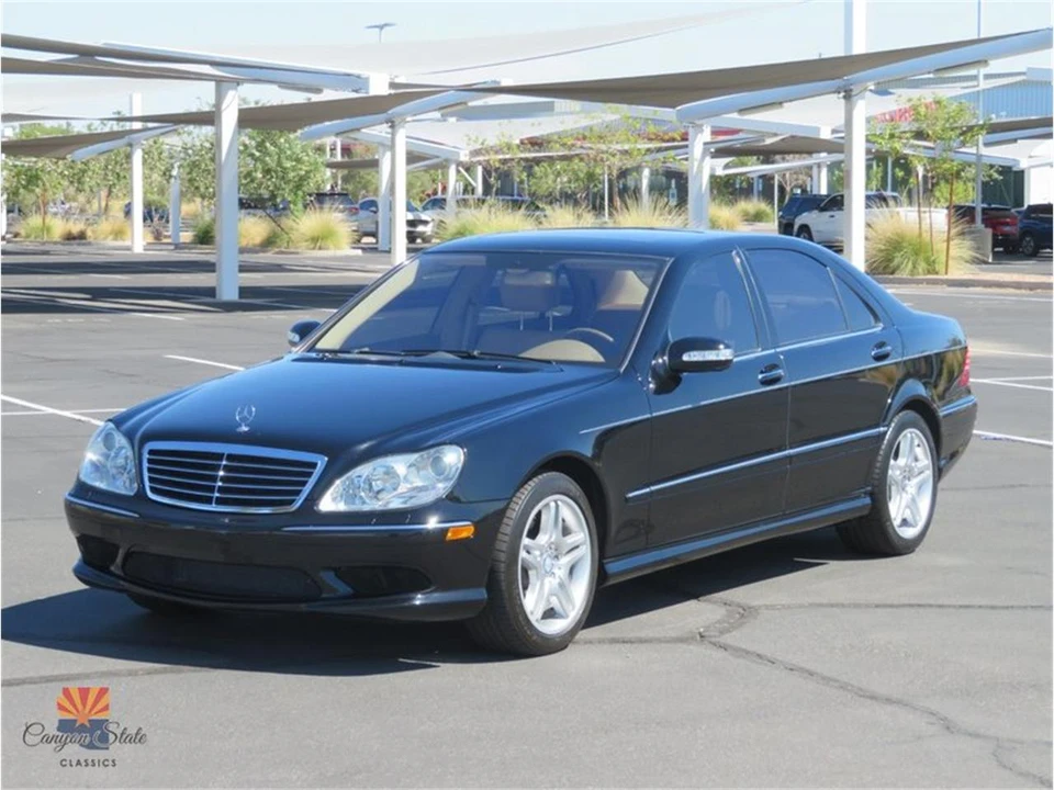 2006 Mercedes-Benz W220 S-Class - Image 7 of 31