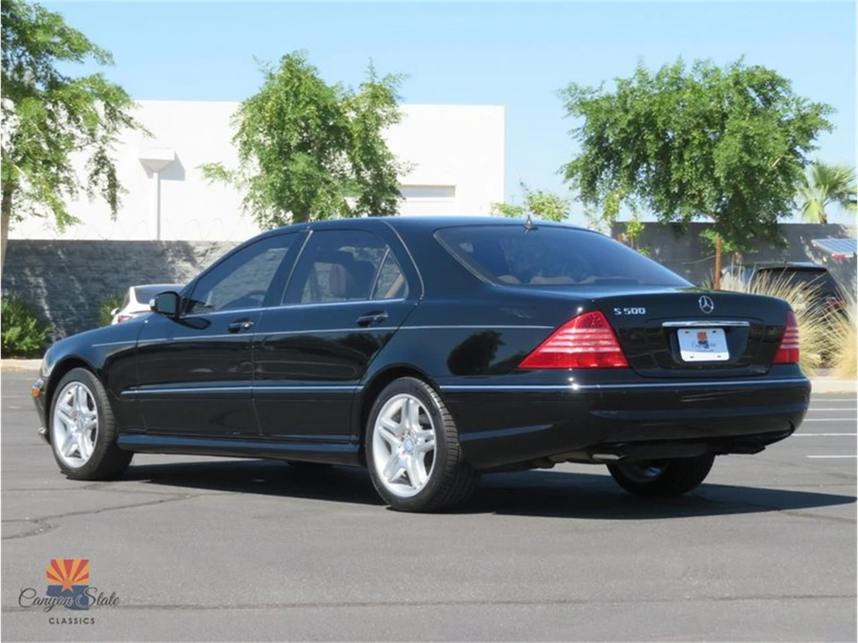 2006 Mercedes-Benz W220 S-Class - Image 12 of 31