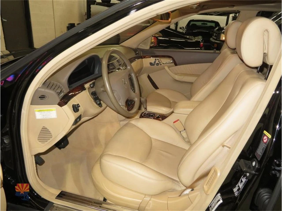 2006 Mercedes-Benz W220 S-Class - Image 3 of 31