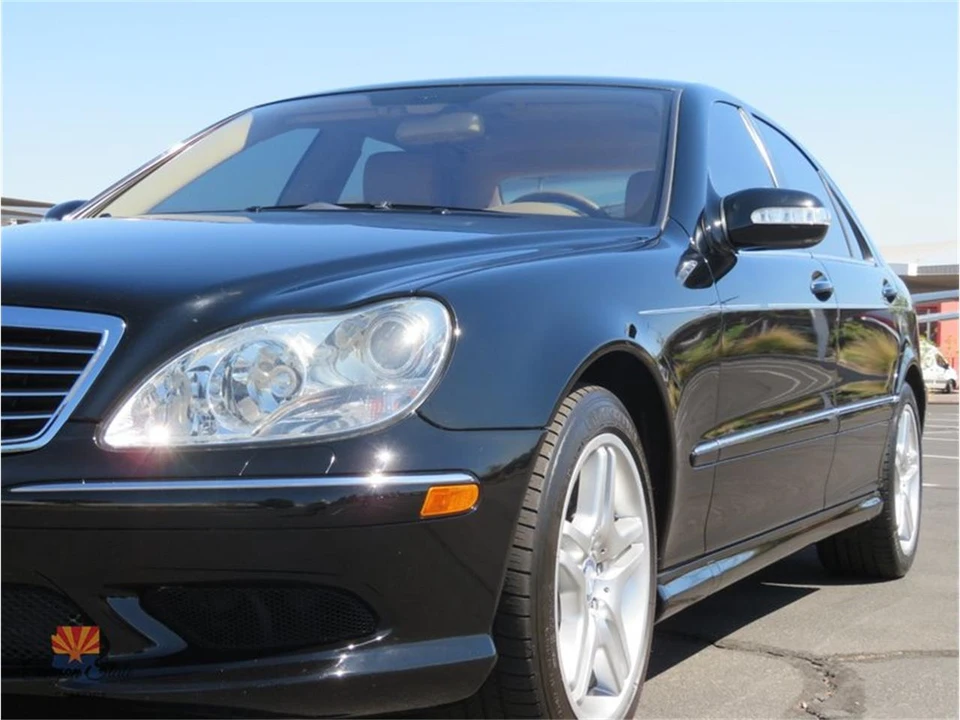 2006 Mercedes-Benz W220 S-Class - Image 24 of 31