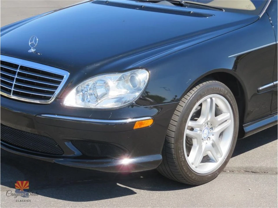 2006 Mercedes-Benz W220 S-Class - Image 14 of 31