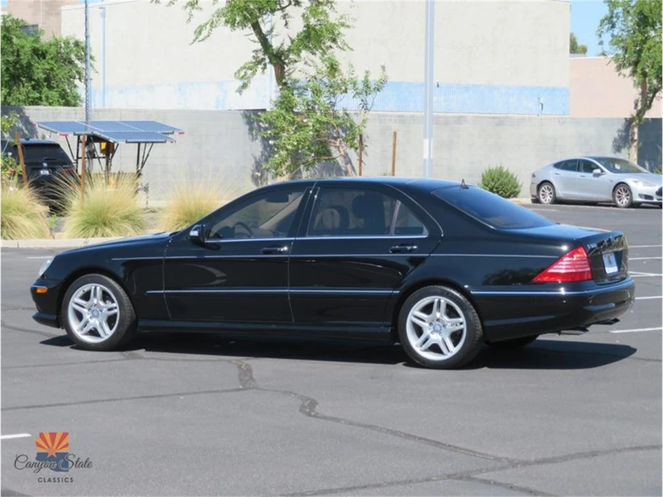 2006 Mercedes-Benz W220 S-Class - Image 9 of 31