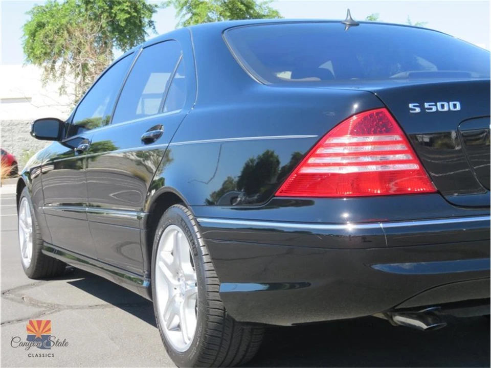 2006 Mercedes-Benz W220 S-Class - Image 25 of 31