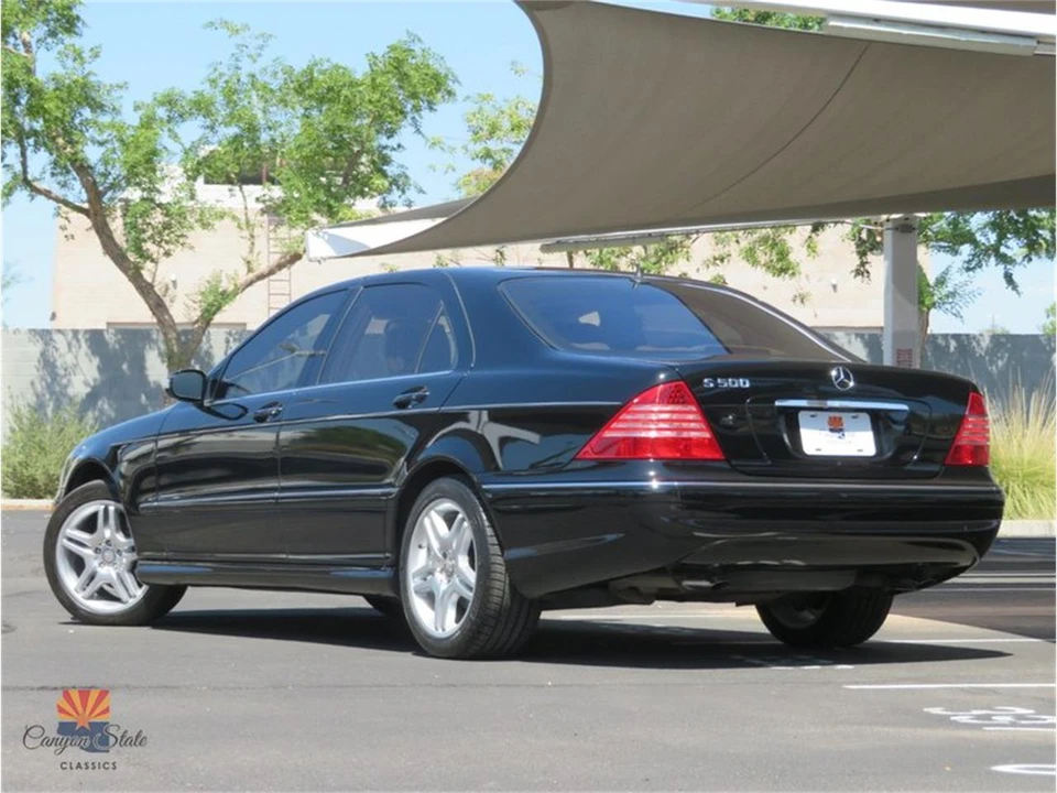 2006 Mercedes-Benz W220 S-Class - Image 5 of 31
