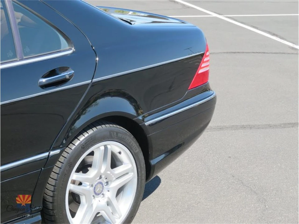 2006 Mercedes-Benz W220 S-Class - Image 15 of 31