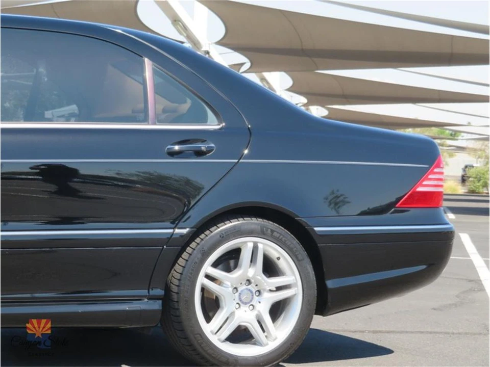 2006 Mercedes-Benz W220 S-Class - Image 20 of 31