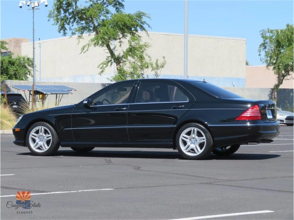 2006 Mercedes-Benz W220 S-Class - Image 10 of 31