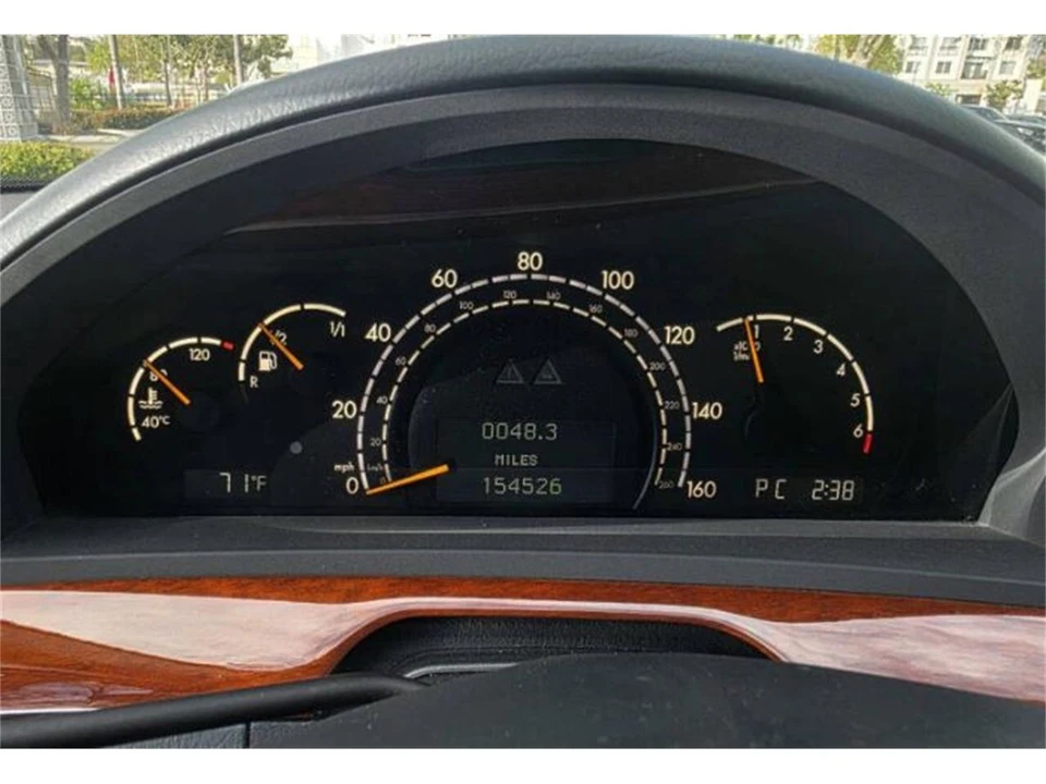 2006 Mercedes-Benz W220 S-Class - Image 5 of 15
