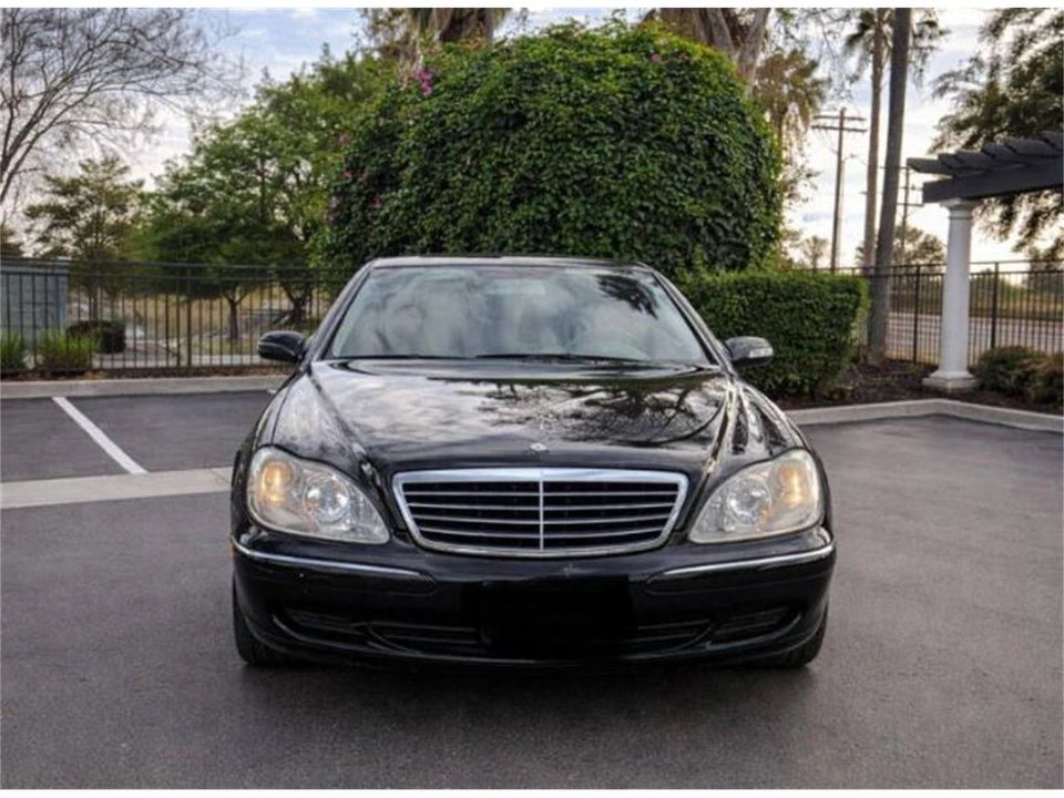 2006 Mercedes-Benz W220 S-Class - Image 3 of 15