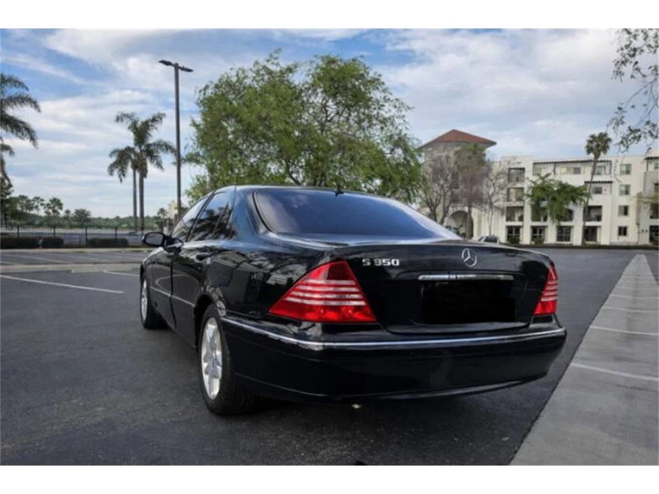 2006 Mercedes-Benz W220 S-Class - Image 2 of 15