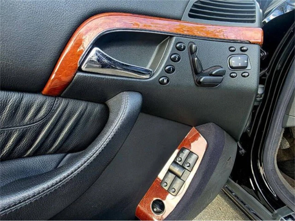 2006 Mercedes-Benz W220 S-Class - Image 8 of 15