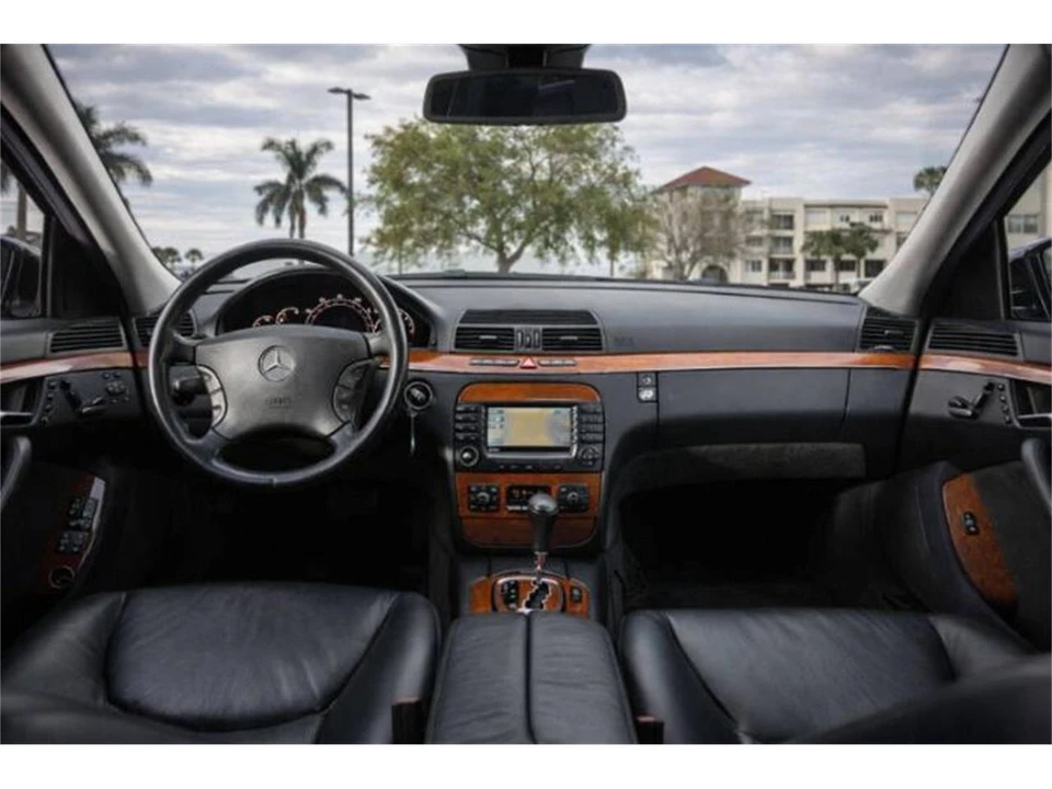 2006 Mercedes-Benz W220 S-Class - Image 7 of 15