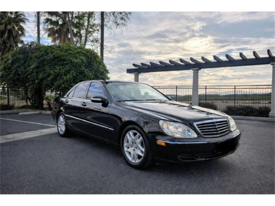 2006 Mercedes-Benz W220 S-Class - Image 4 of 15