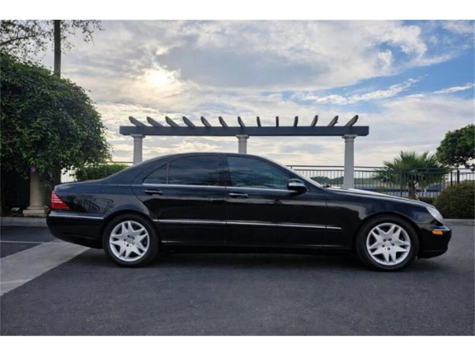 2006 Mercedes-Benz W220 S-Class - Image 14 of 15