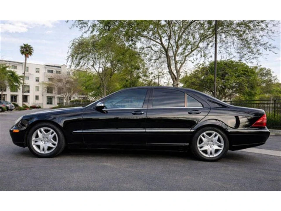 2006 Mercedes-Benz W220 S-Class - Image 13 of 15