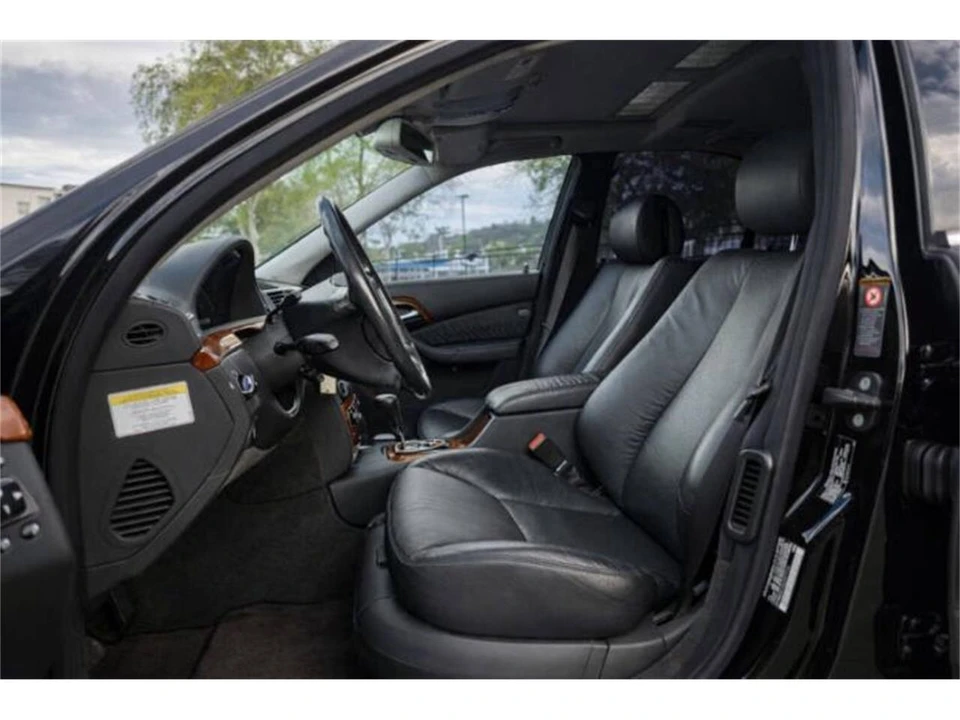 2006 Mercedes-Benz W220 S-Class - Image 12 of 15