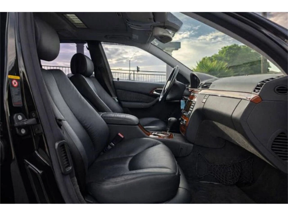 2006 Mercedes-Benz W220 S-Class - Image 11 of 15