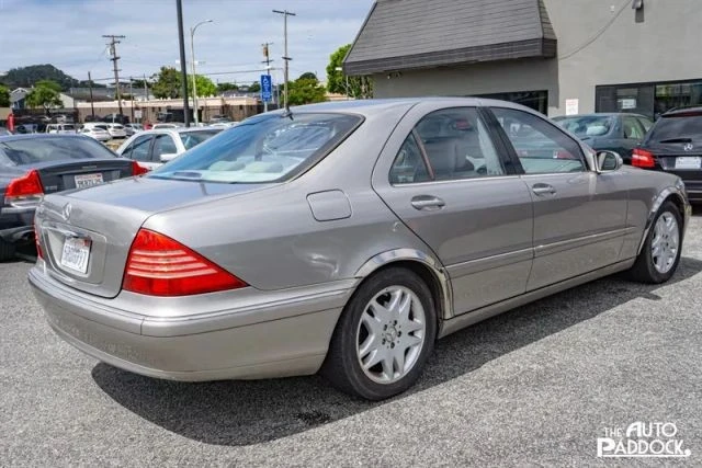 2006 Mercedes-Benz W221 S-Class - Image 5 of 21