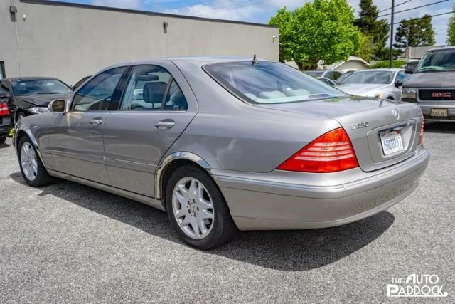 2006 Mercedes-Benz W221 S-Class - Image 7 of 21