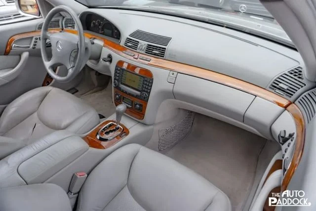 2006 Mercedes-Benz W221 S-Class - Image 14 of 21