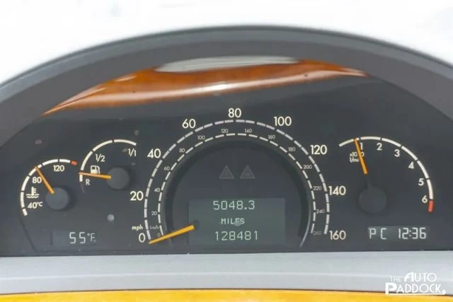 2006 Mercedes-Benz W221 S-Class - Image 19 of 21