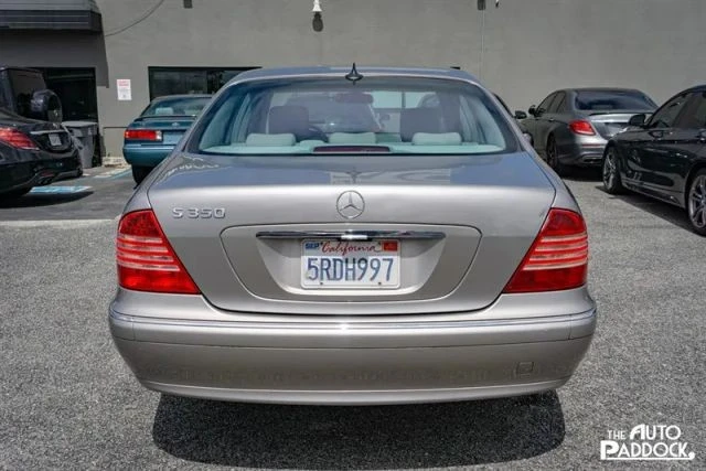 2006 Mercedes-Benz W221 S-Class - Image 6 of 21