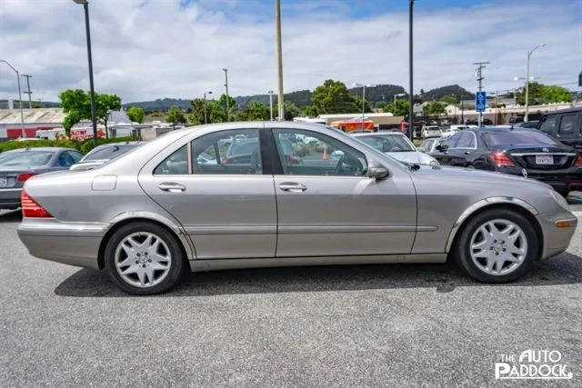 2006 Mercedes-Benz W221 S-Class - Image 4 of 21