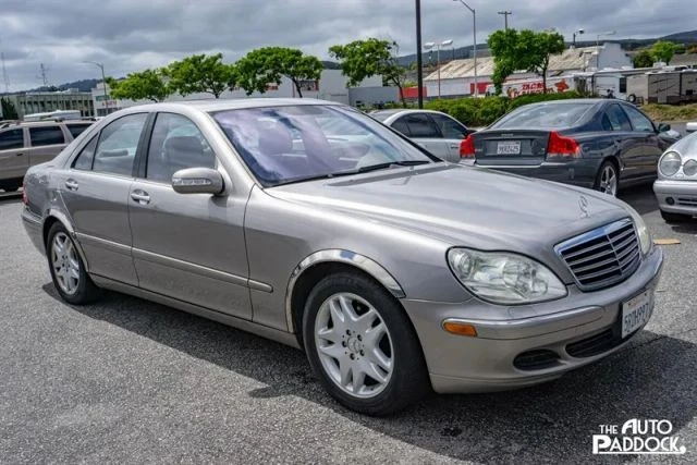 2006 Mercedes-Benz W221 S-Class - Image 3 of 21