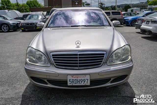 2006 Mercedes-Benz W221 S-Class - Image 2 of 21