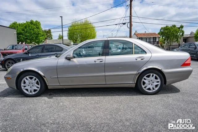 2006 Mercedes-Benz W221 S-Class - Image 8 of 21