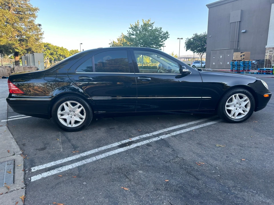 2006 Mercedes-Benz W221 S-Class - Image 8 of 31