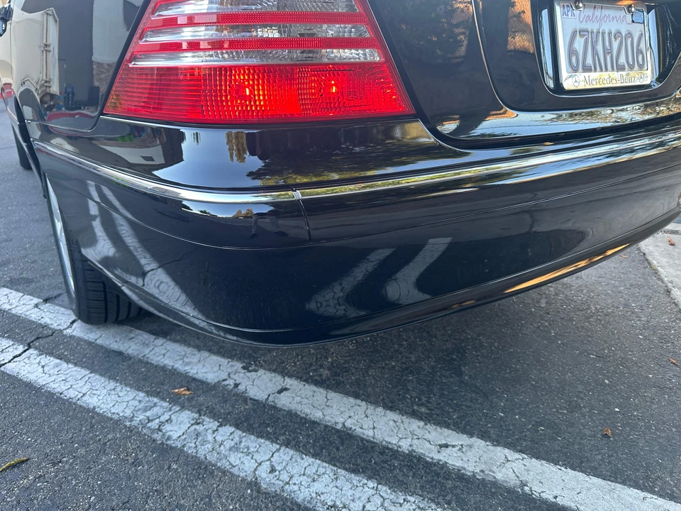2006 Mercedes-Benz W221 S-Class - Image 31 of 31