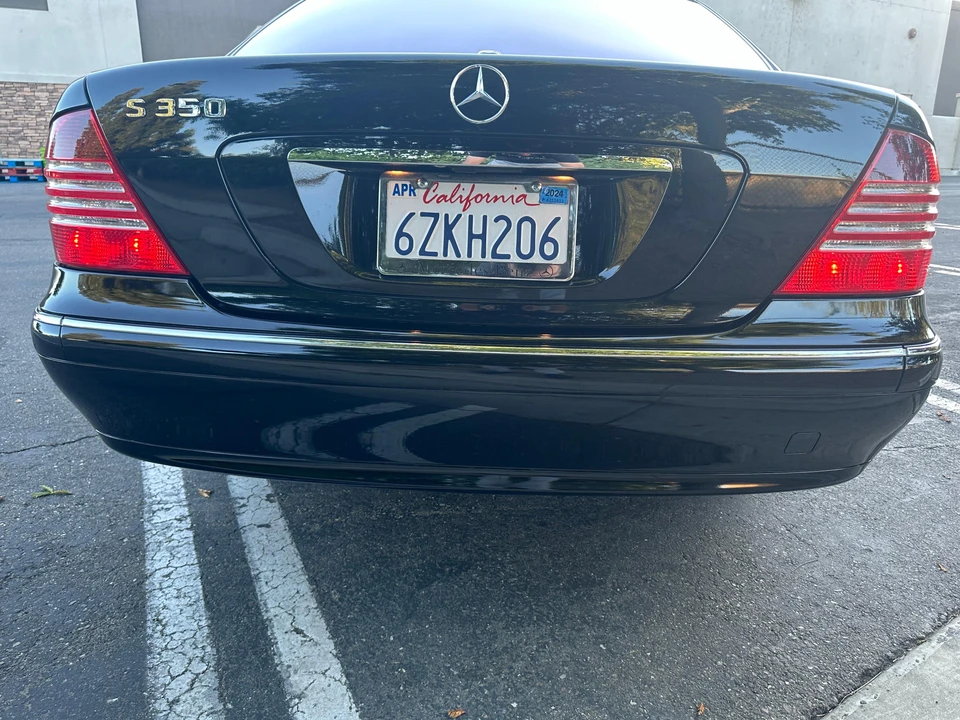 2006 Mercedes-Benz W221 S-Class - Image 30 of 31