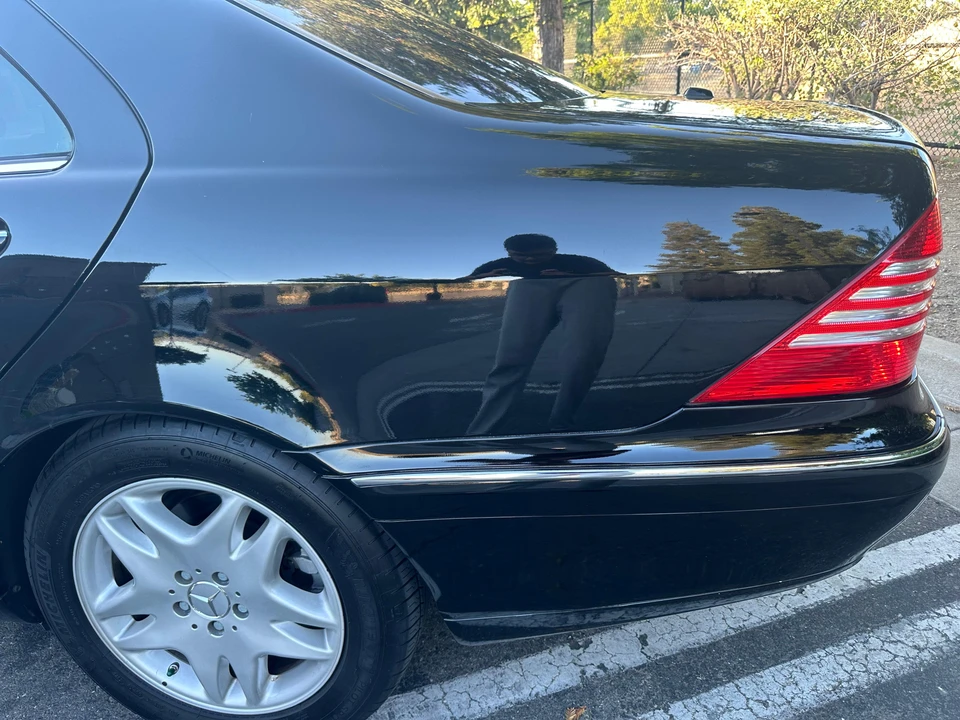 2006 Mercedes-Benz W221 S-Class - Image 28 of 31