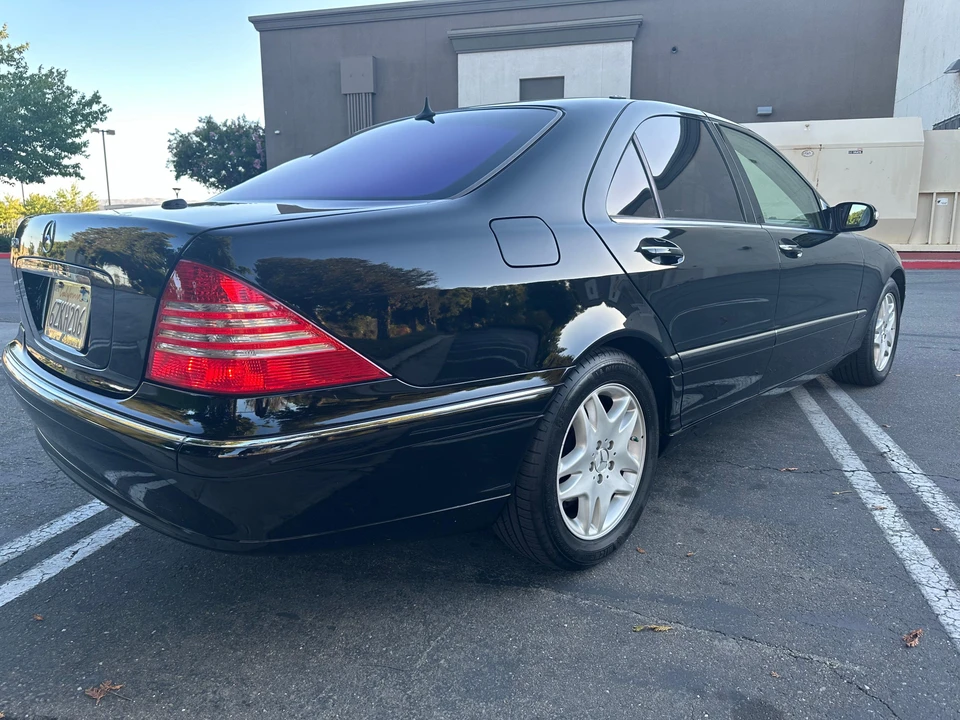 2006 Mercedes-Benz W221 S-Class - Image 7 of 31