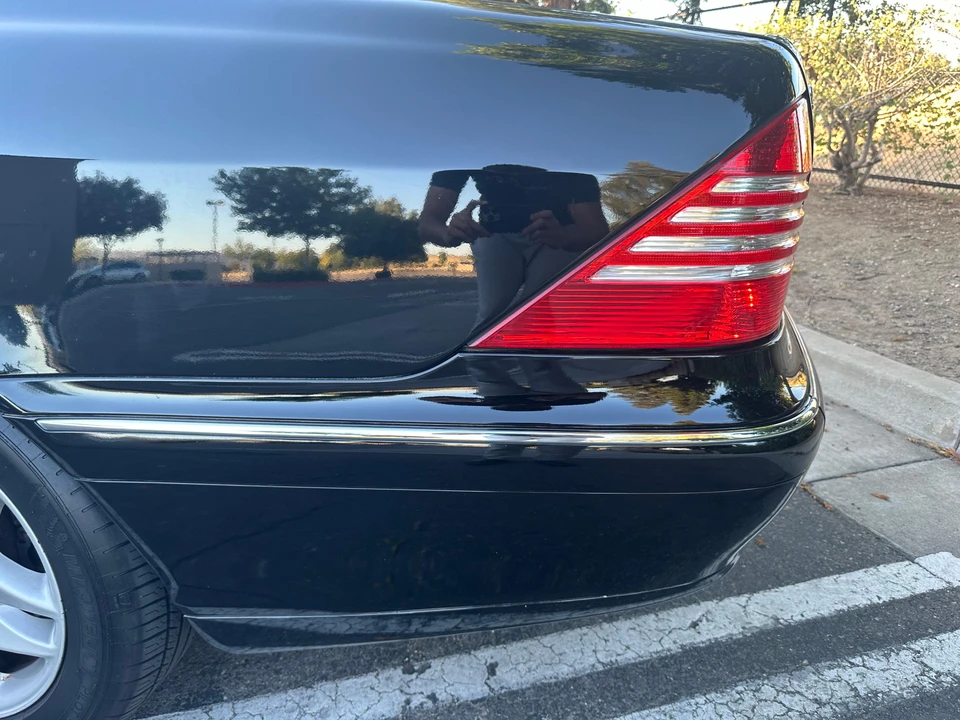 2006 Mercedes-Benz W221 S-Class - Image 29 of 31