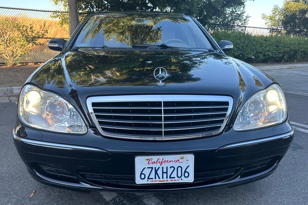 2006 Mercedes-Benz W221 S-Class - Image 2 of 31