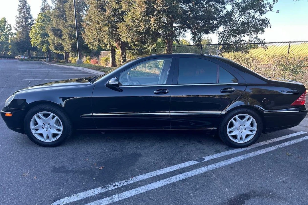 2006 Mercedes-Benz W221 S-Class - Image 3 of 31