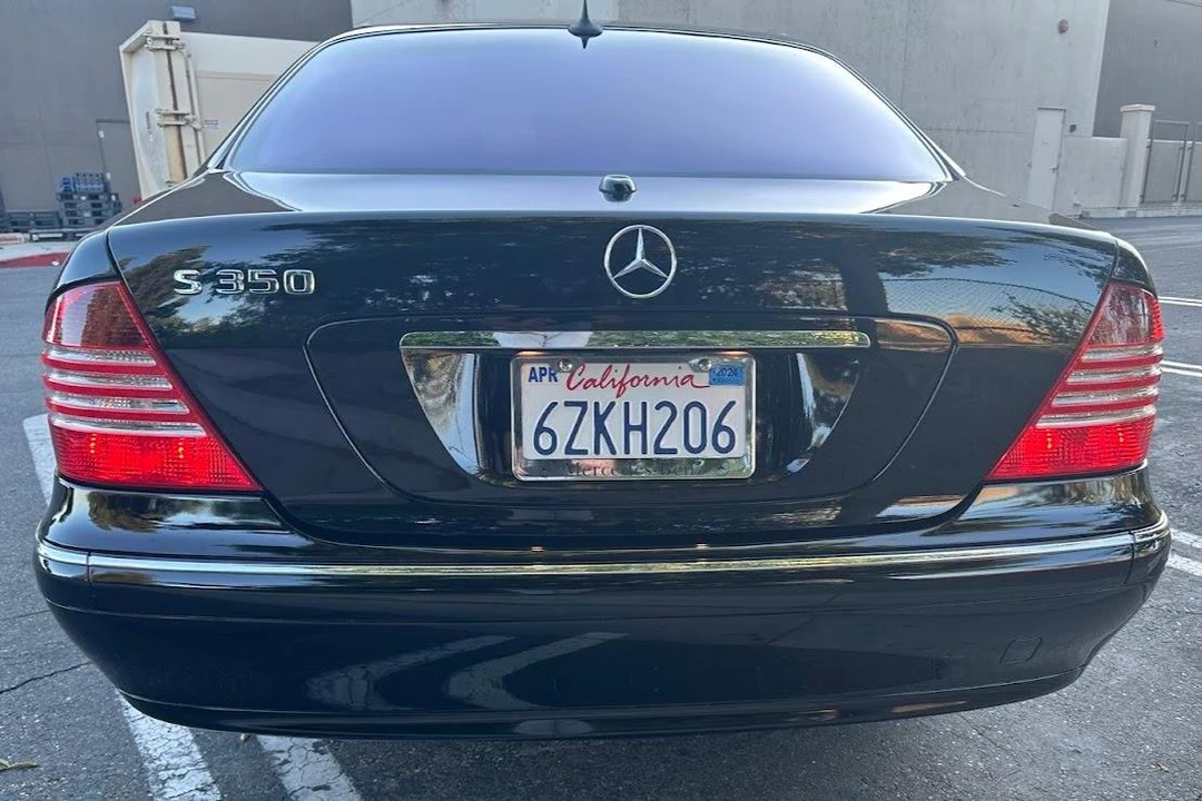 2006 Mercedes-Benz W221 S-Class - Image 5 of 31